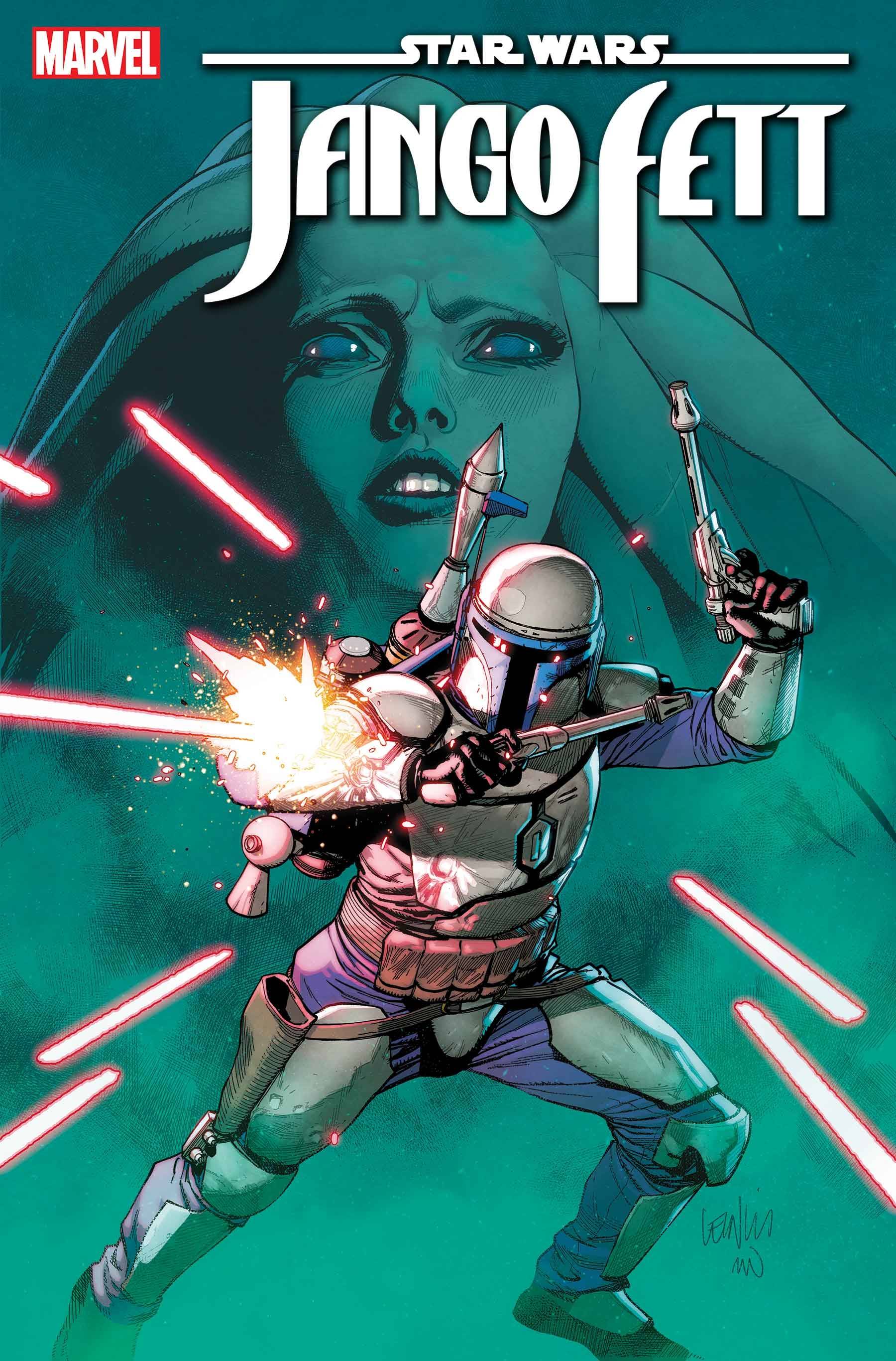 Star Wars: Jango Fett #3 (2024)