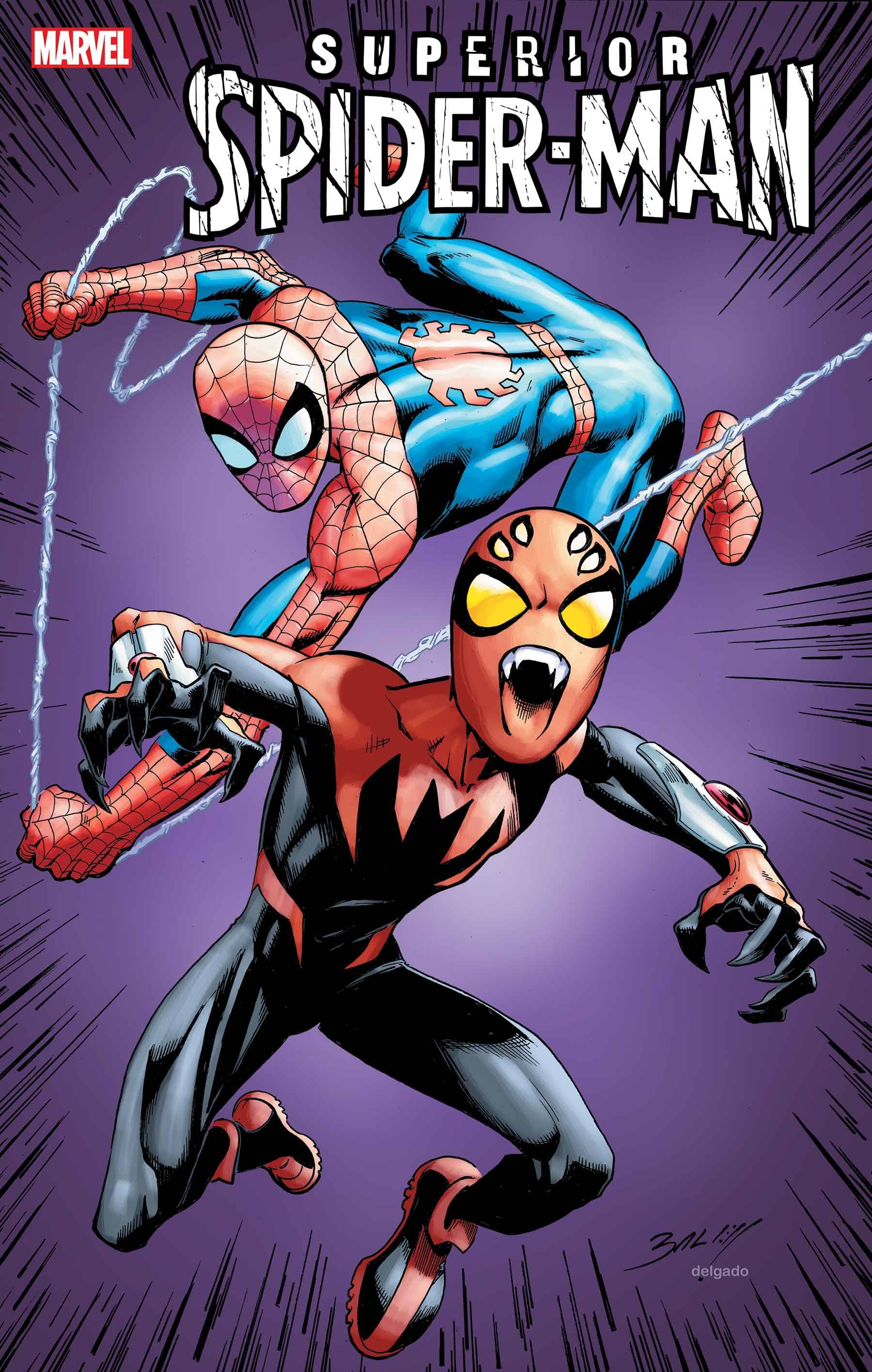 Superior Spider-Man #7 (2024)