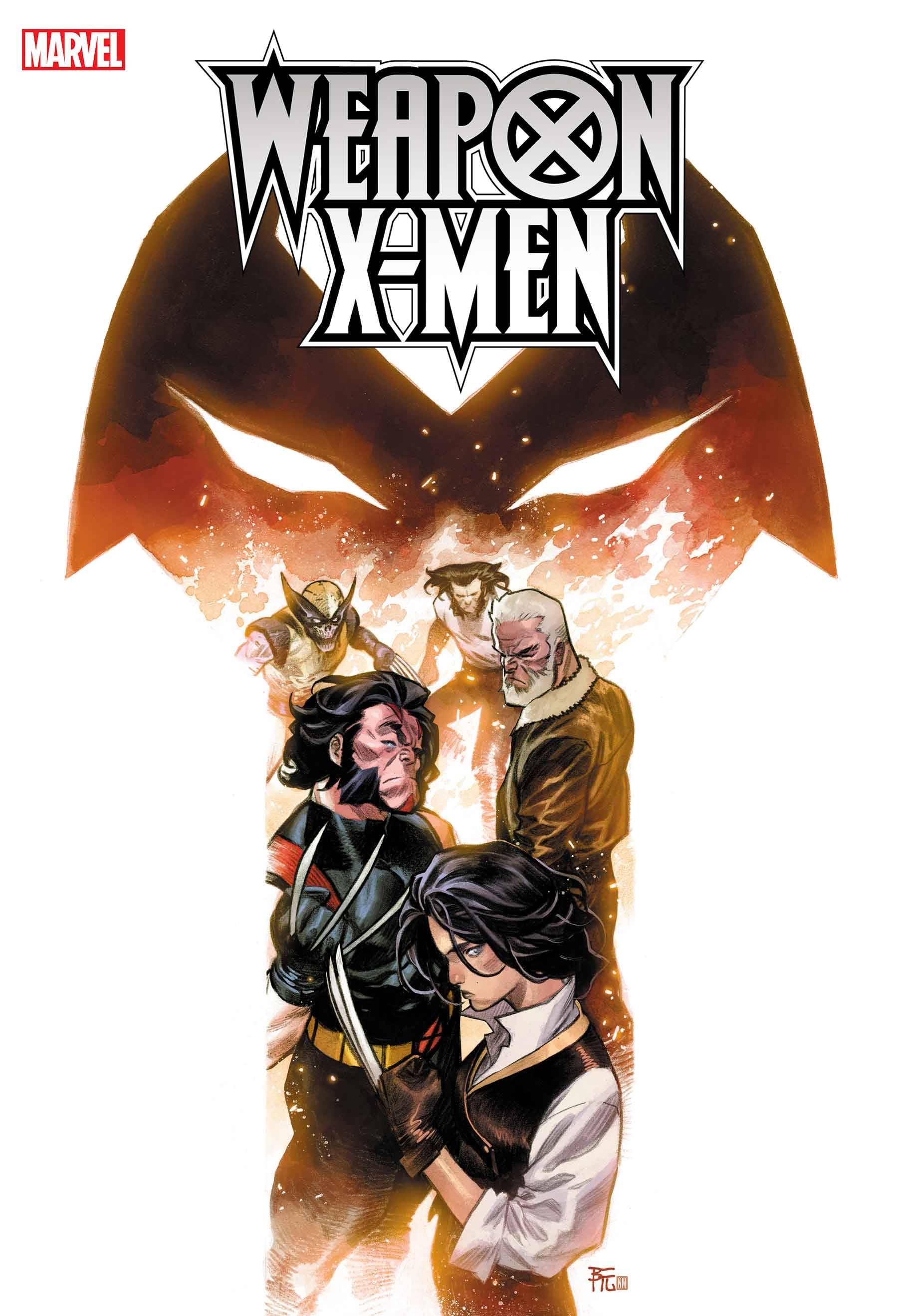 Weapon X-Men #4 (2024)