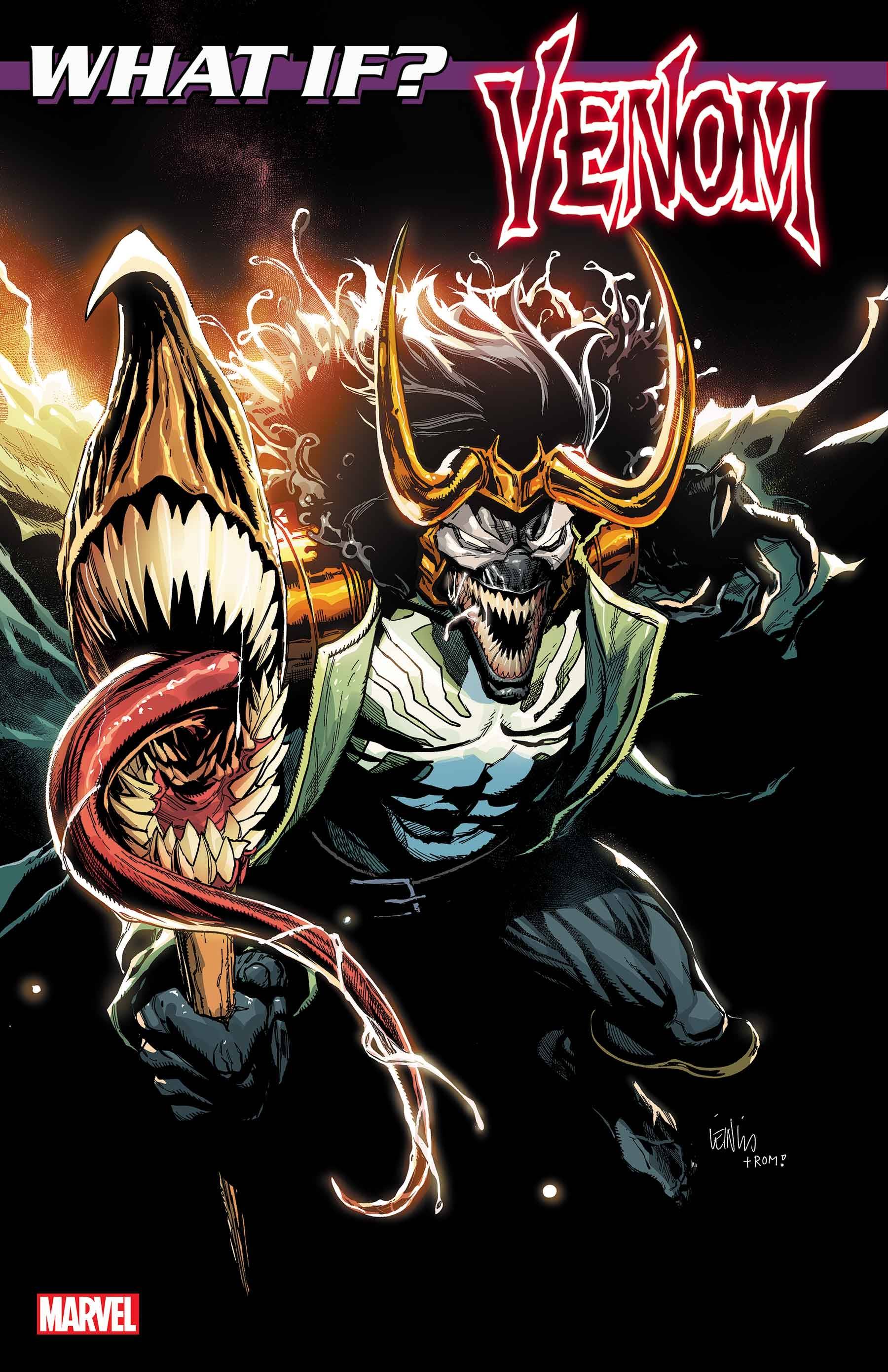 What If? Venom #4 (2024)
