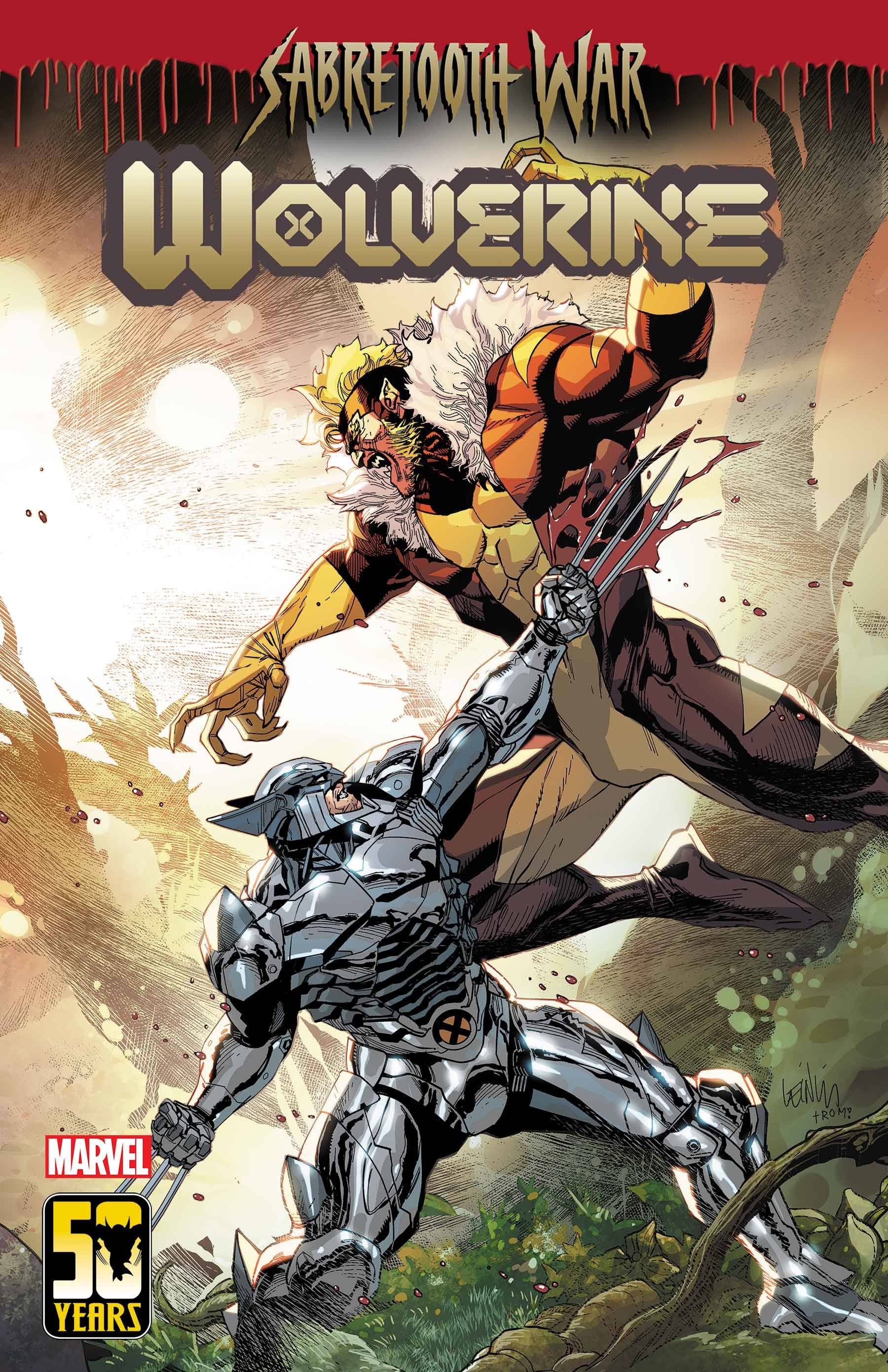 Wolverine #50 (2024)