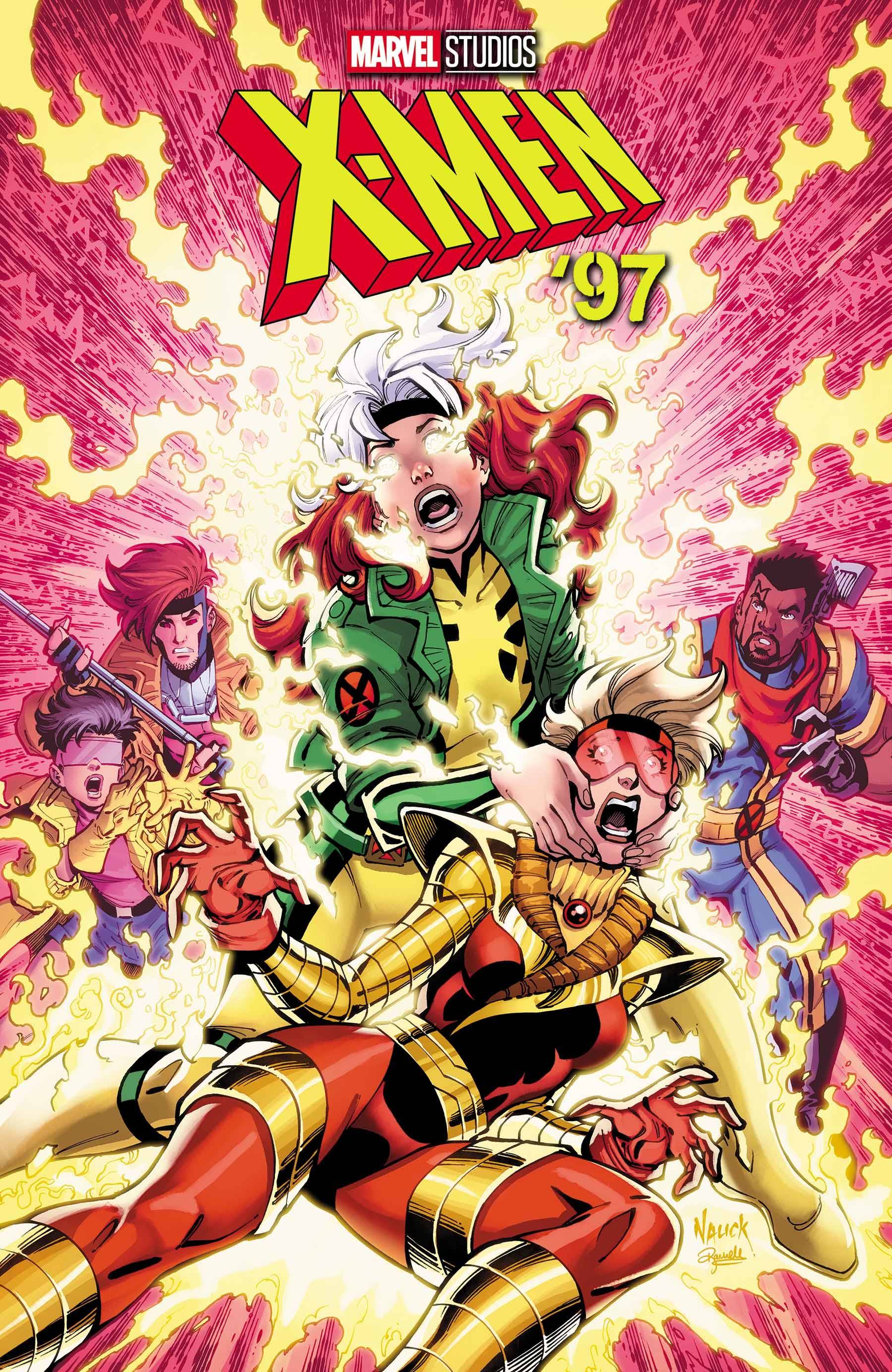 X-Men '97 #3 (2024)