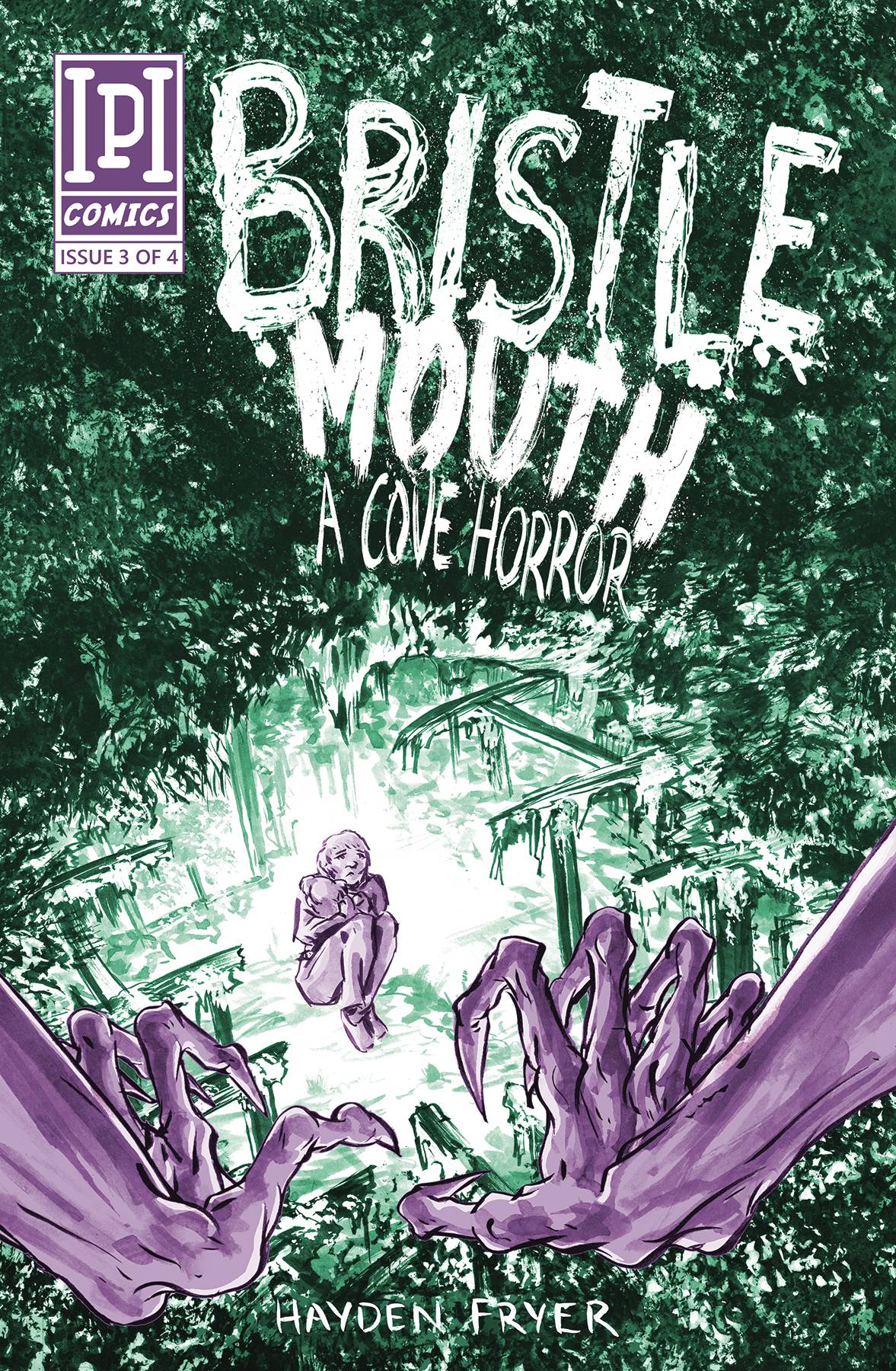 Bristlemouth: A Cove Horror #3 (2024)