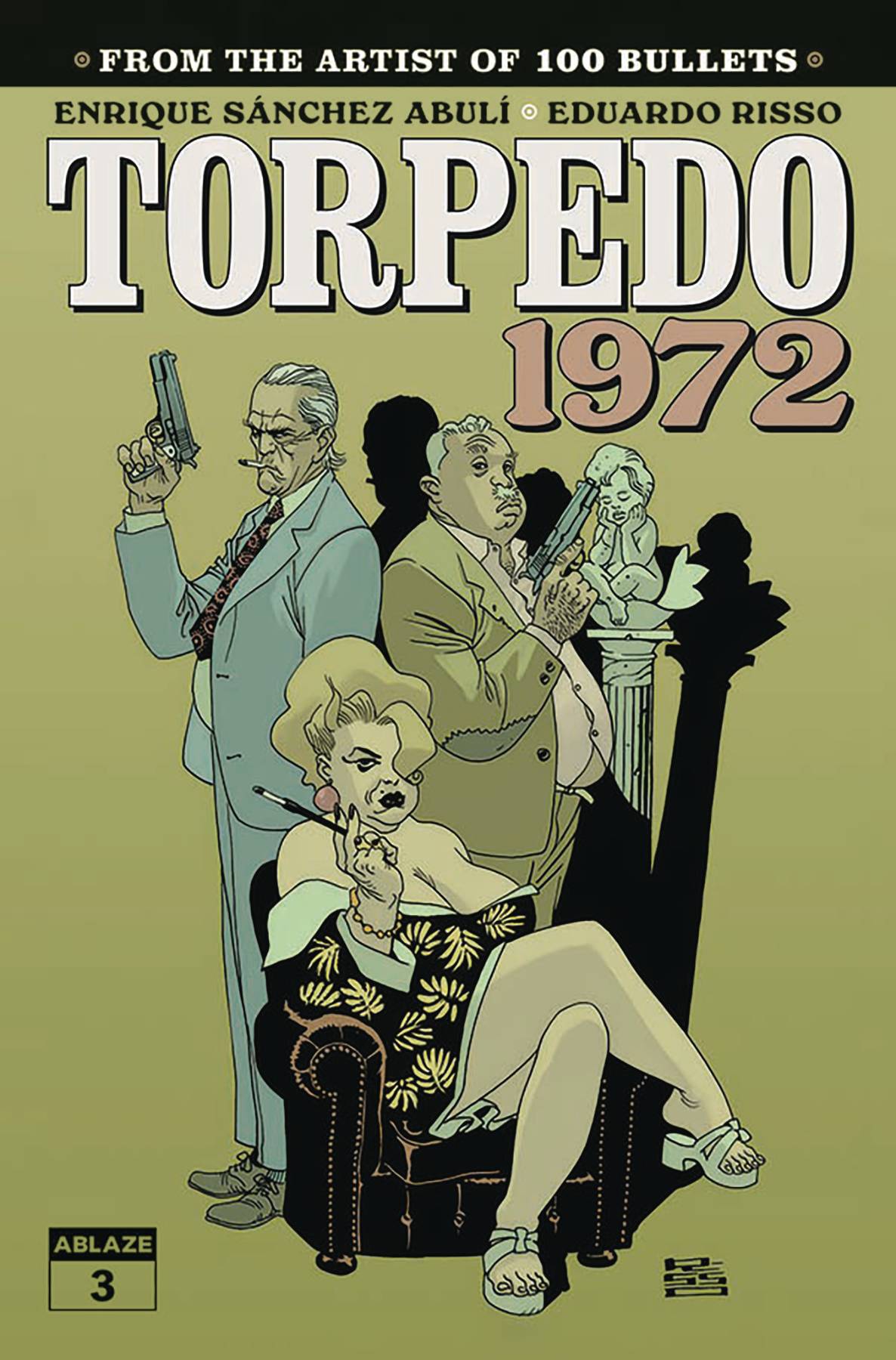 Torpedo 1972 #3 (2024)