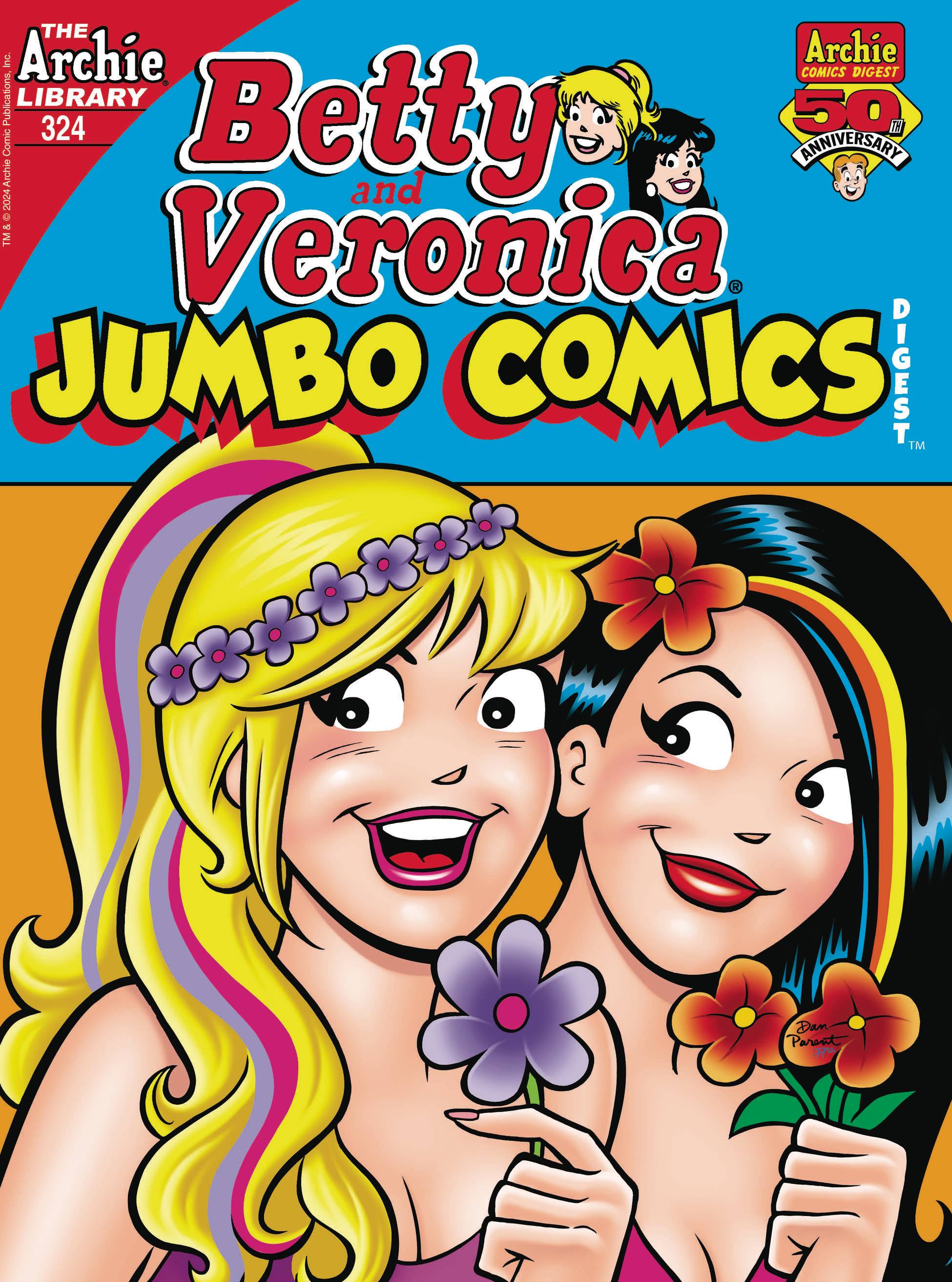Betty and Veronica Jumbo Comics Digest #324 (2024)