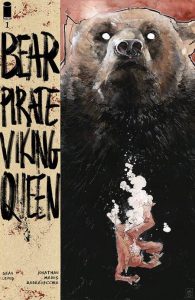 Bear Pirate Viking Queen #1 (2024)
