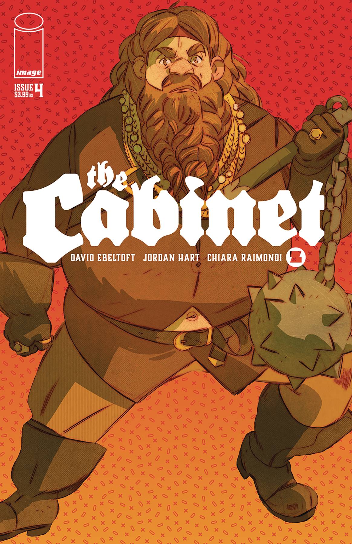 The Cabinet #4 (2024)