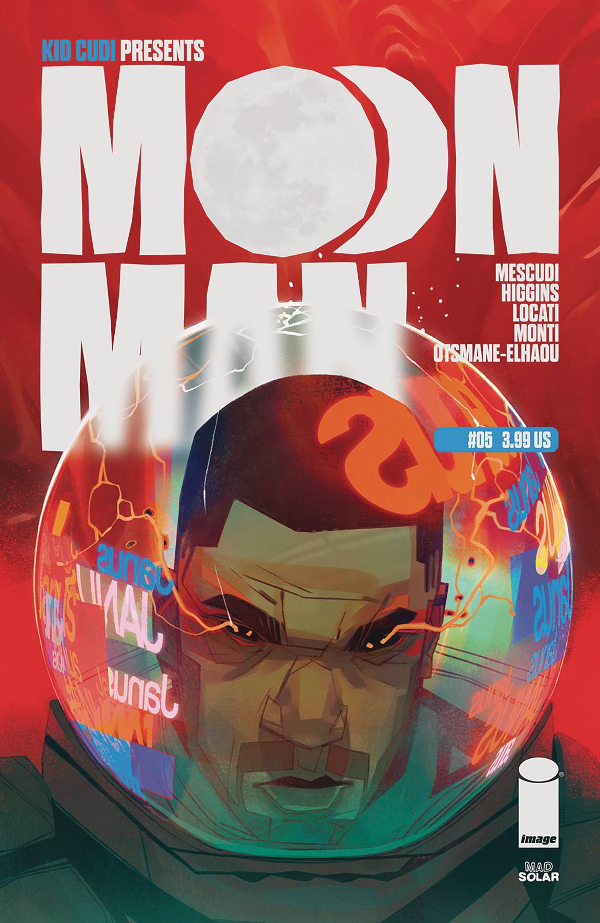 Moon Man #5 (2024)