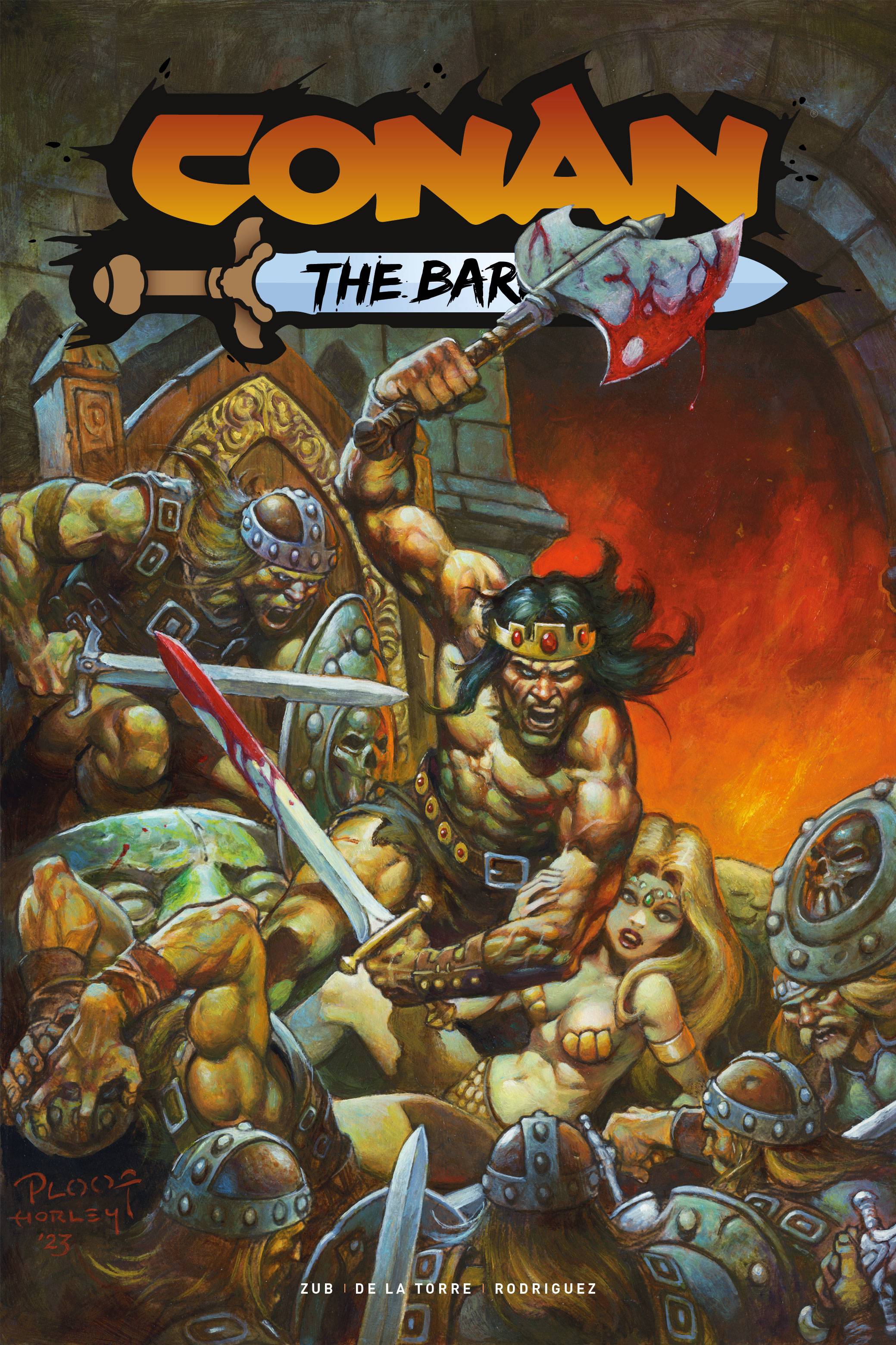 Conan The Barbarian #11 (2024)