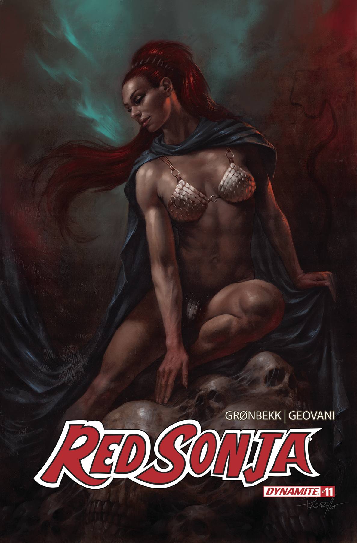 Red Sonja #11 (2024)