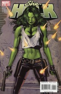 She-Hulk #26 (2008)