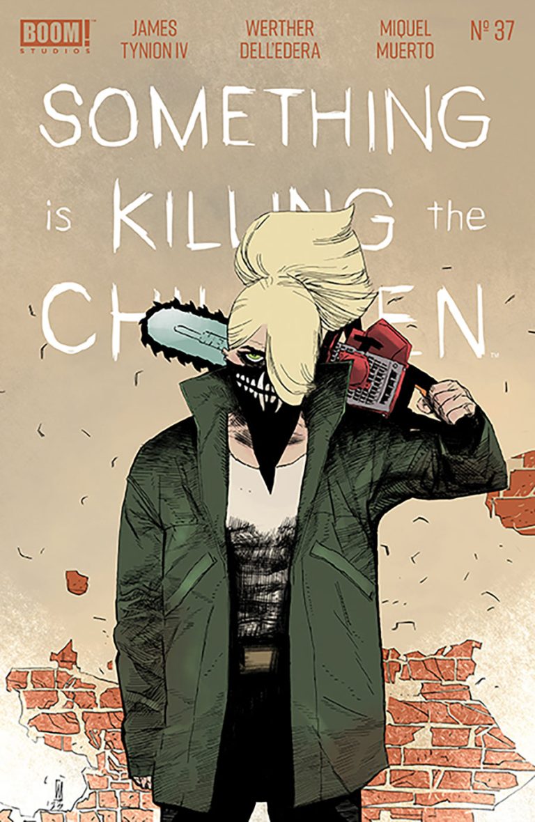 Something Is Killing The Children #37 (2024)