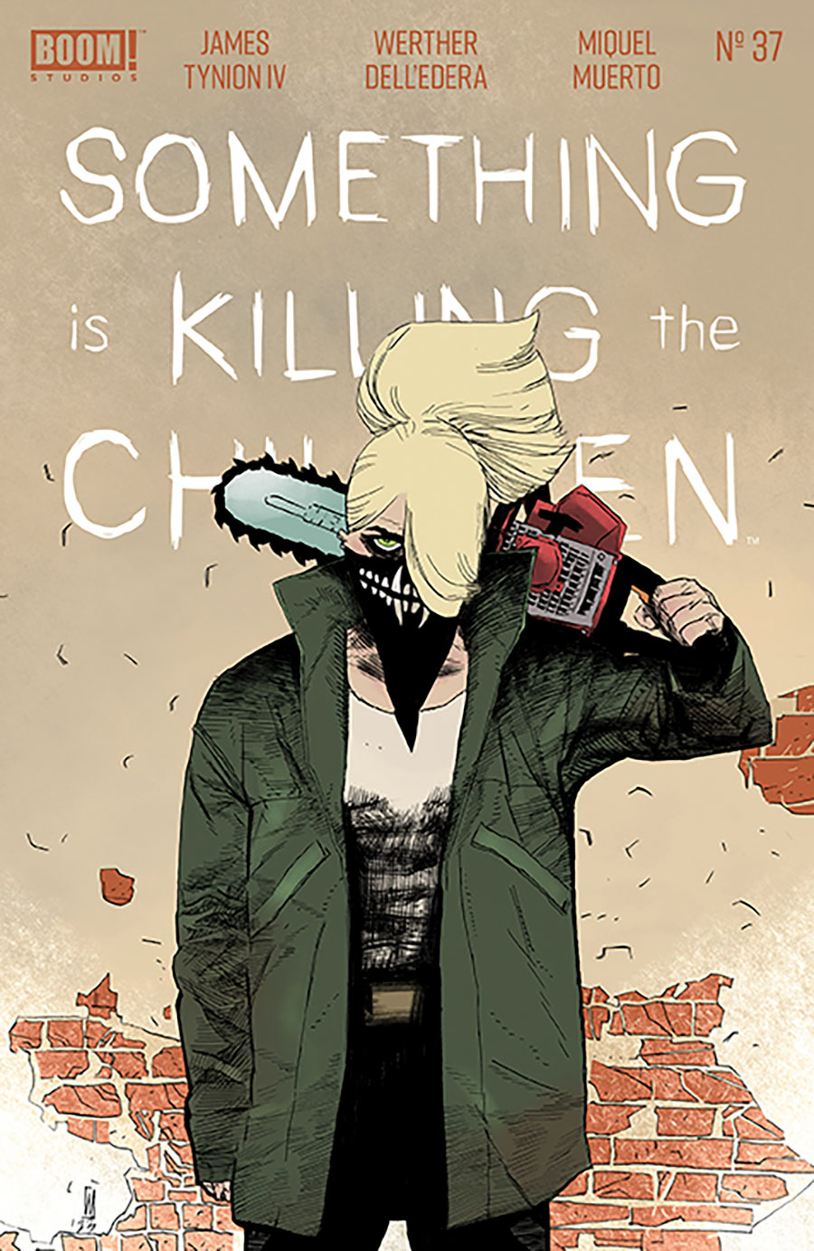 Something Is Killing The Children #37 (2024)