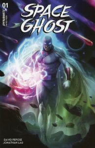 Space Ghost #1 (2024)