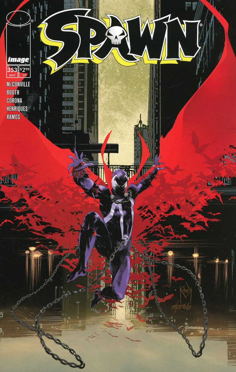 Spawn #353 (2024)