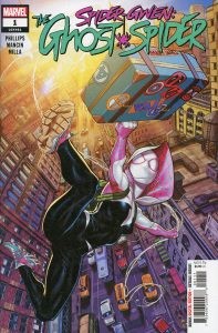 Spider-Gwen: Ghost Spider #1 (2024)