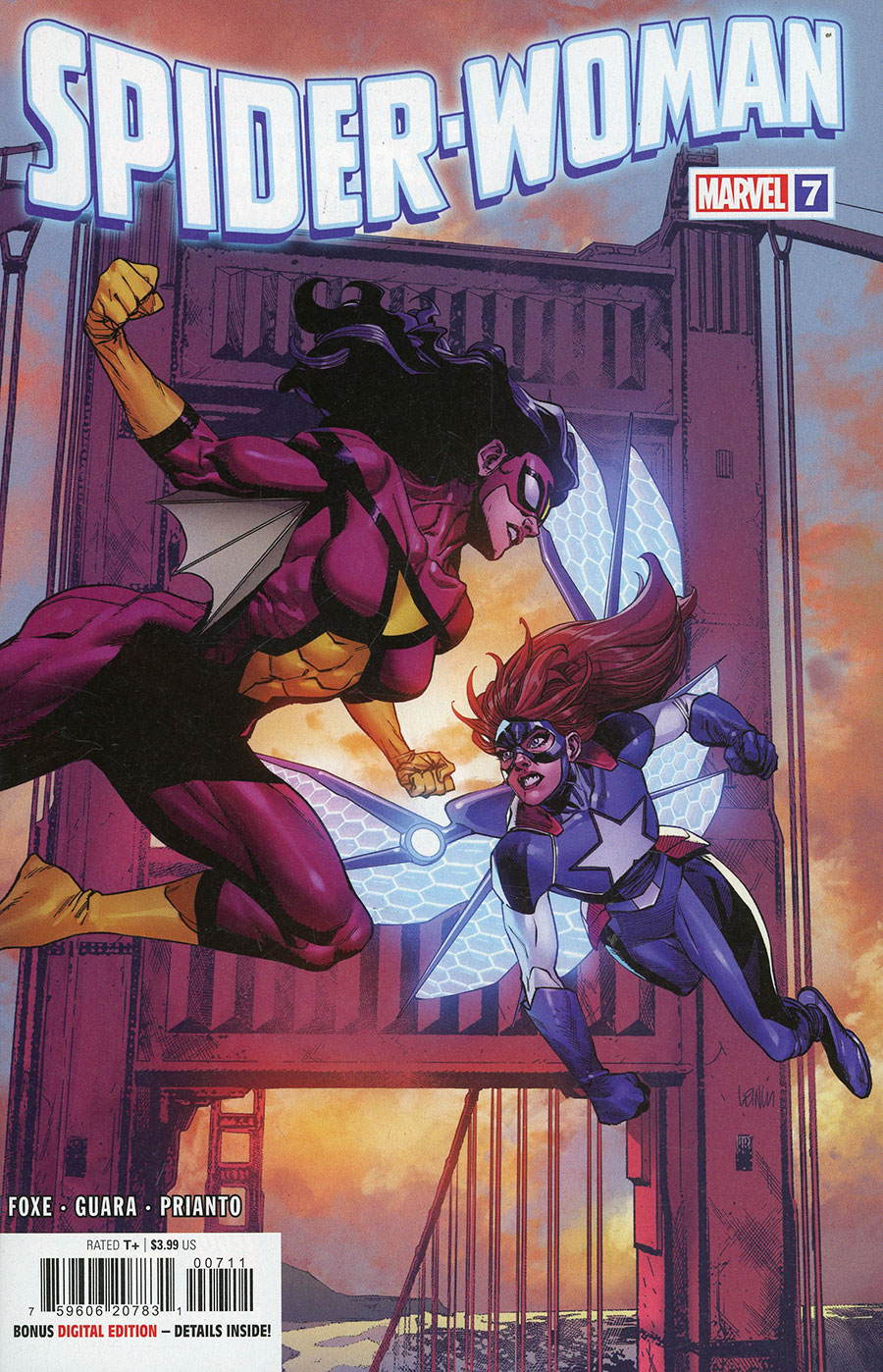 Spider-Woman #7 (2024)