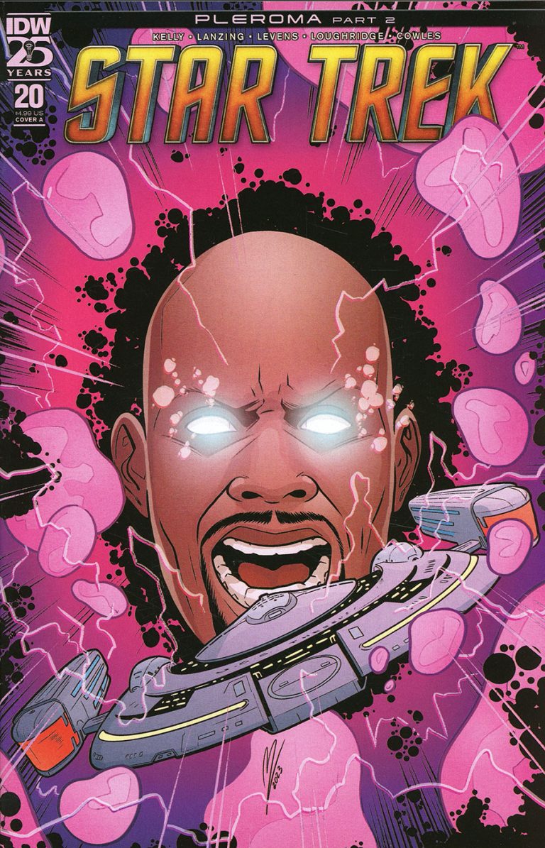 Star Trek #20 (2024)