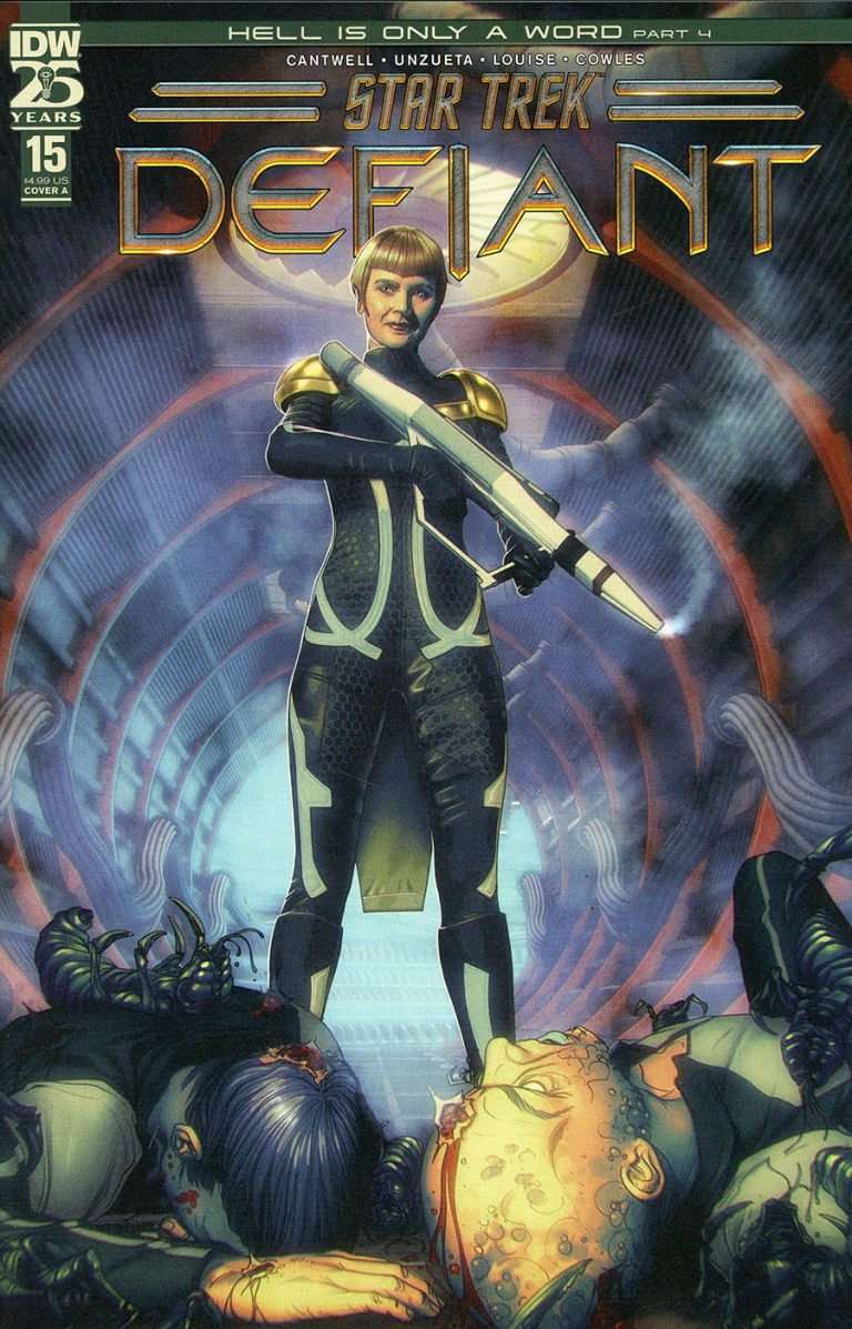 Star Trek Defiant #15 (2024)
