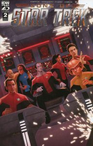 Star Trek: Sons of Star Trek #2 (2024)