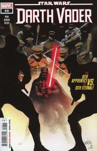 Star Wars: Darth Vader #46 (2024)