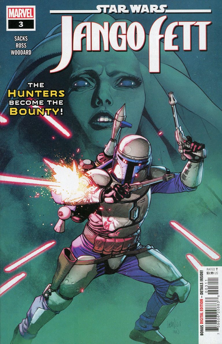 Star Wars: Jango Fett #3 (2024)