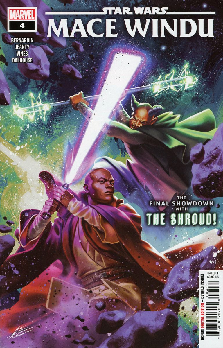 Star Wars: Mace Windu #4 (2024)