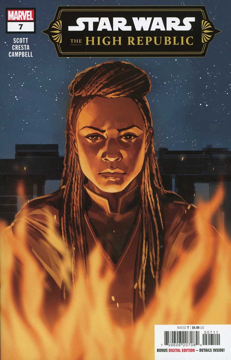 Star Wars: The High Republic #7 (2024)