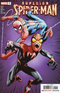 Superior Spider-Man #7 (2024)