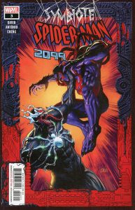 Symbiote Spider-Man 2099 #3 (2024)
