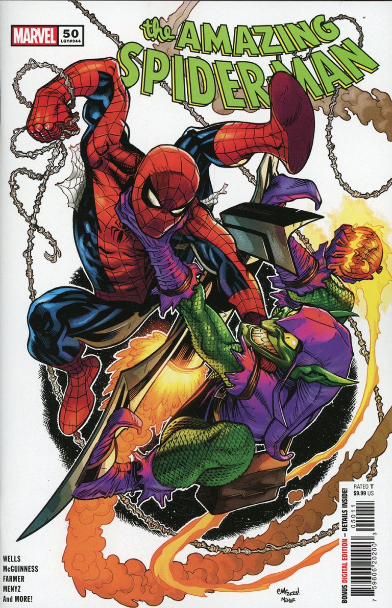 Amazing Spider-Man #50 (2024)
