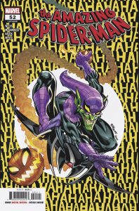 The Amazing Spider-Man #52 (2024)