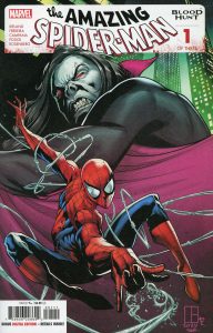 The Amazing Spider-Man: Blood Hunt #1 (2024)