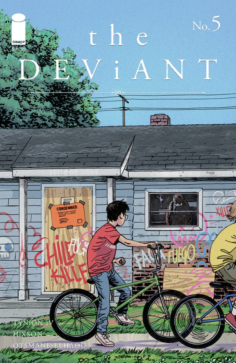 The Deviant #5 (2024)