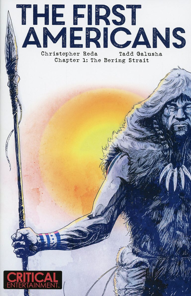 The First Americans #1 (2025)