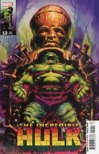 The Incredible Hulk #12 (2024)
