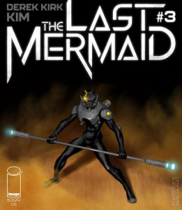 The Last Mermaid #3 (2024)