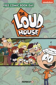 The Loud House - FCBD 2024 #1 (2024)
