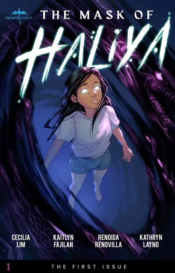 The Mask of Haliya #1 (2022)