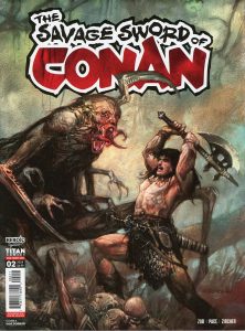 The Savage Sword of Conan #2 (2024)