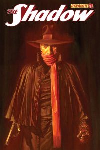 The Shadow #11 (2013)