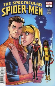 The Spectacular Spider-Men #3 (2024)
