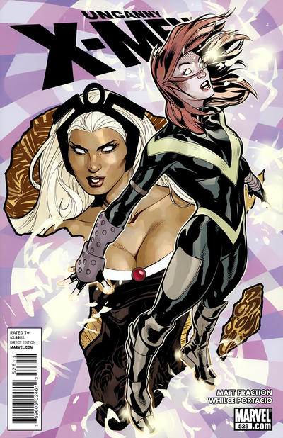 X-Men #528 (2010)