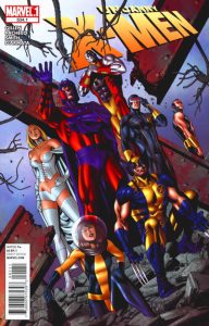 X-Men #534.1 (2011)