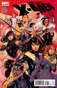 X-Men #538 (2011)