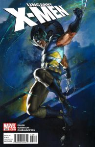 X-Men #539 (2011)