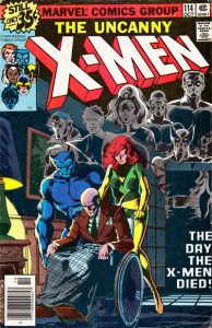 X-Men #114 (1978)