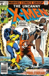 X-Men #124 (1979)