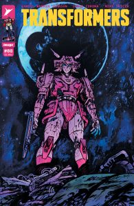 Transformers #8 (2024)
