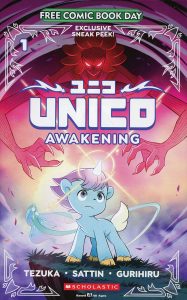 Unico Awakening - FCBD 2024 #1 (2024)